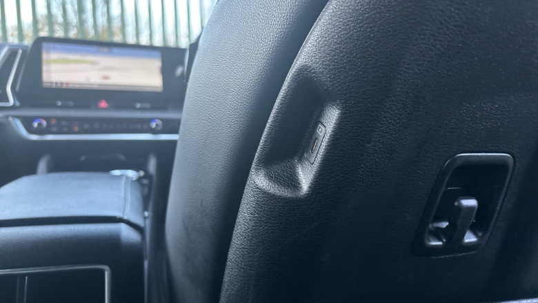 Kia Sportage 1.6 CRDi 134 48V ISG GT-Line 5dr DCT Diesel Estate